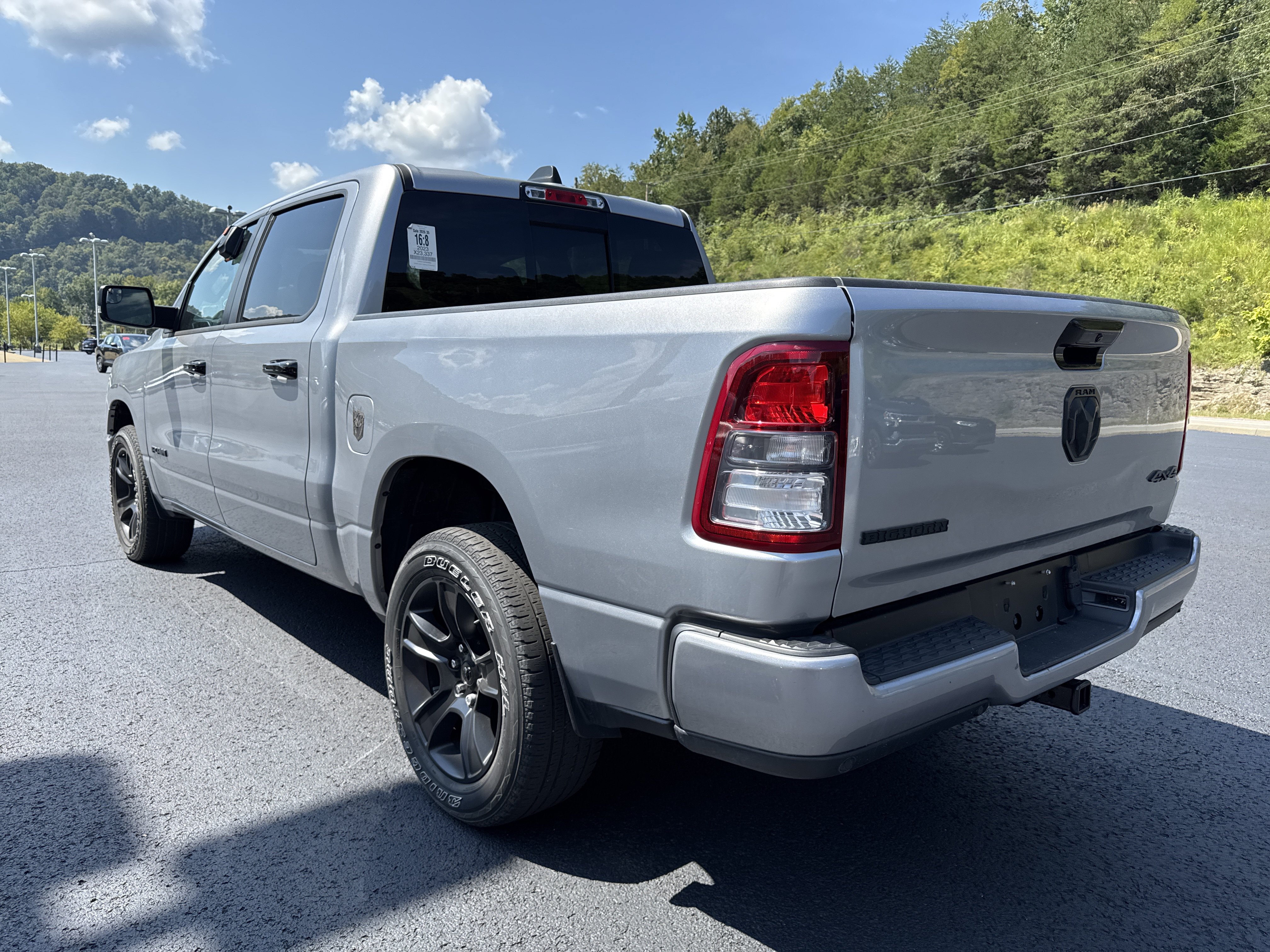 Used 2023 RAM 1500 Big Horn AWD/4WD image 4
