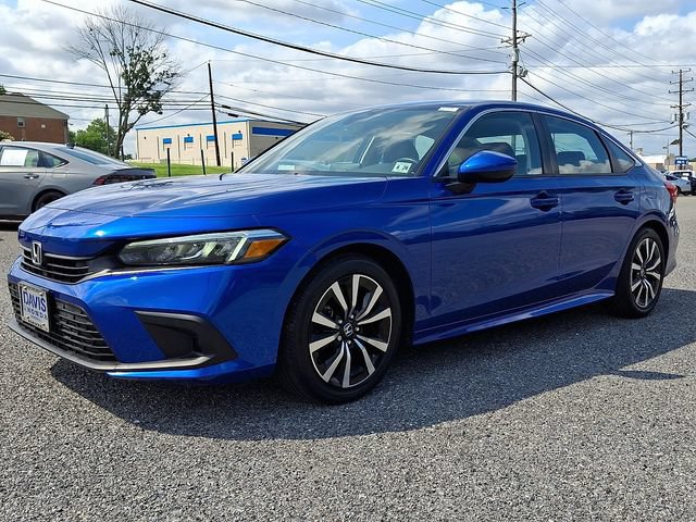 Certified 2023 Honda Civic EX image 3