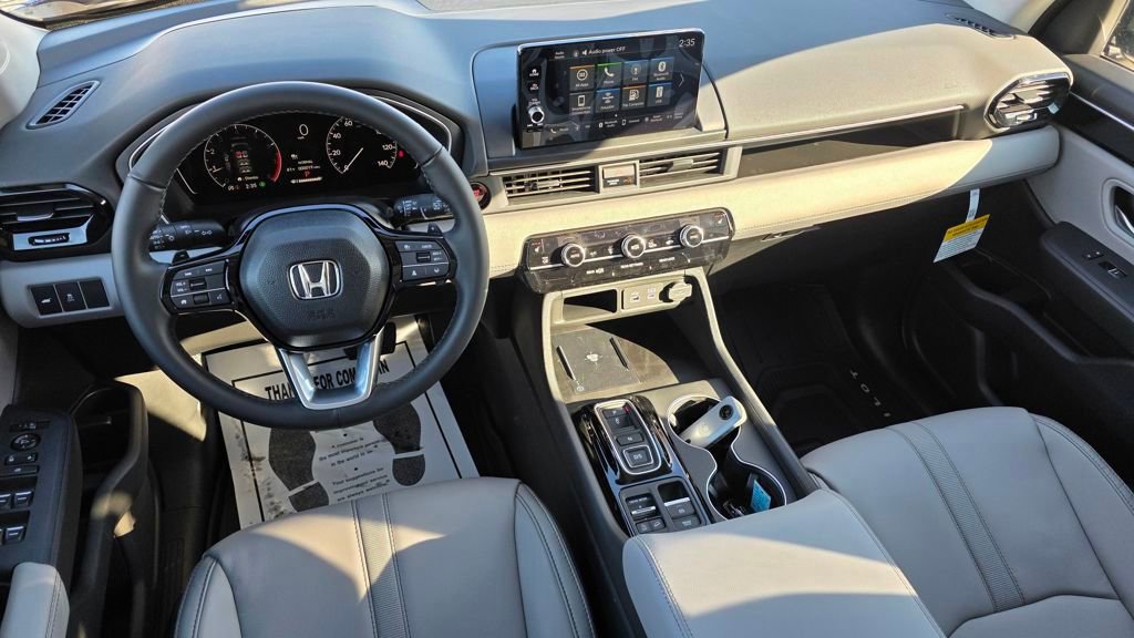 New 2025 Honda Pilot EX-L image 28