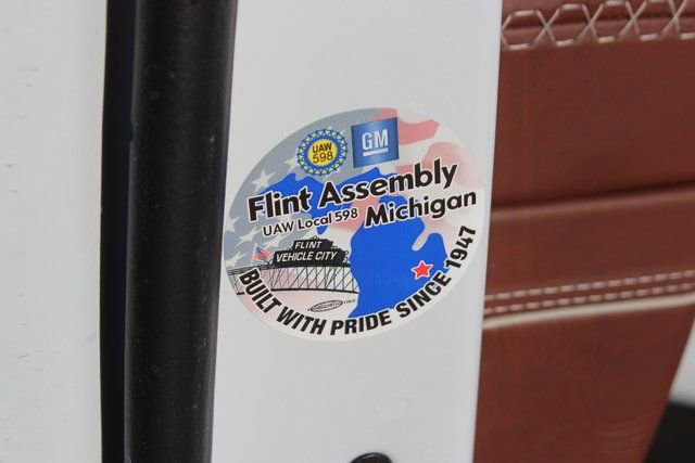 New 2025 GMC Sierra 3500 Denali Ultimate image 74