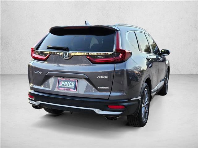 Used 2020 Honda CR-V Touring image 5
