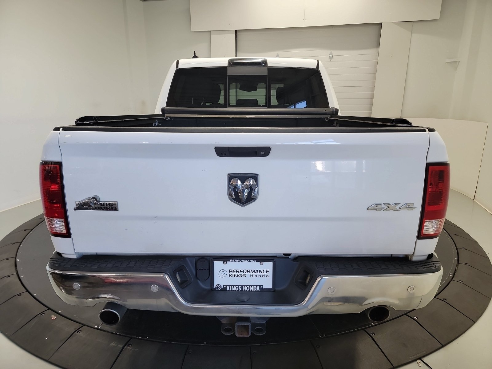 Used 2016 RAM 1500 Big Horn AWD/4WD image 8
