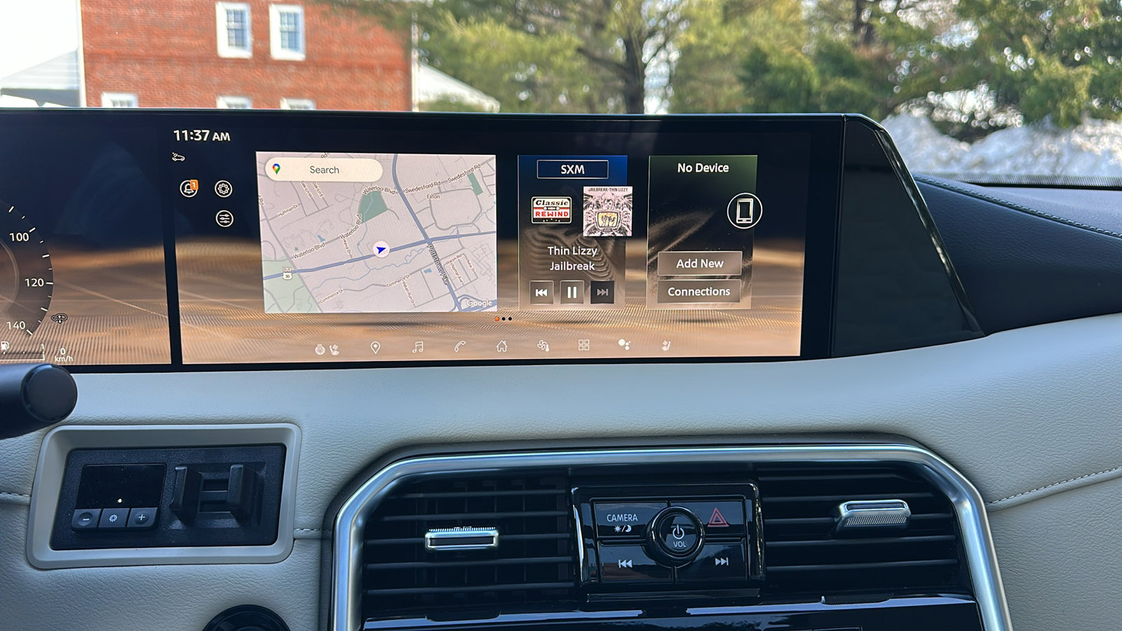 Certified 2025 Nissan Armada Platinum Reserve image 19