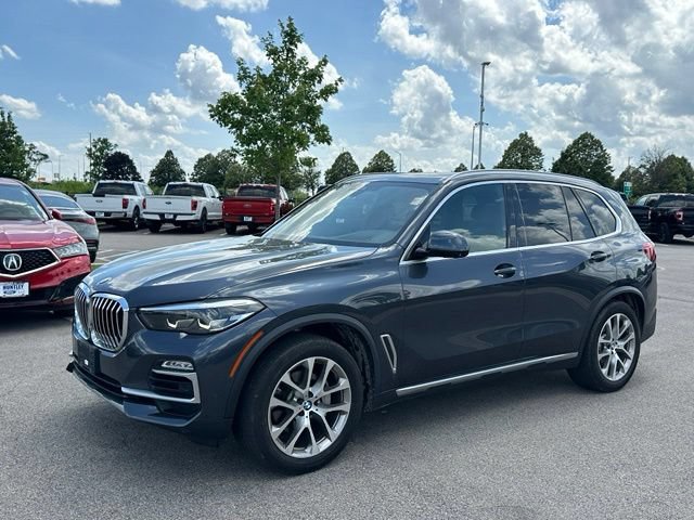 Used 2020 BMW X5 xDrive40i w/ Premium Package AWD/4WD image 1