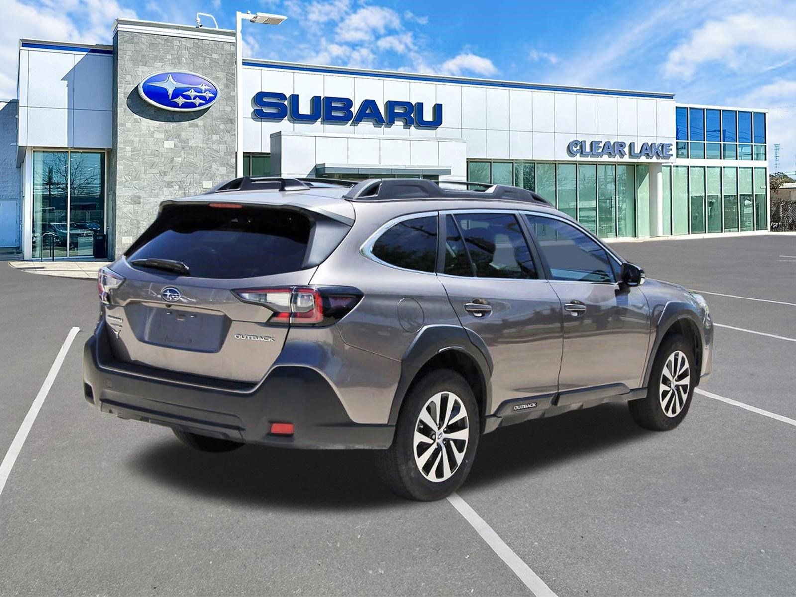 Certified 2024 Subaru Outback Premium image 6