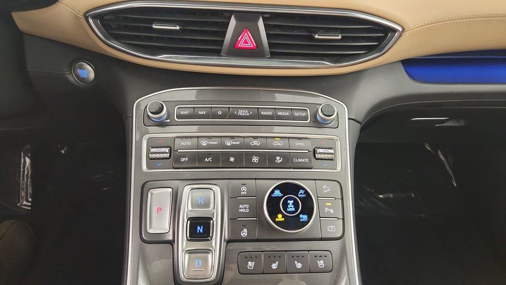 Used 2023 Hyundai Santa Fe Calligraphy image 16