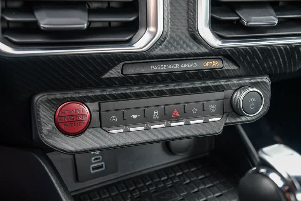 Used 2024 Ford Mustang Premium RWD image 21