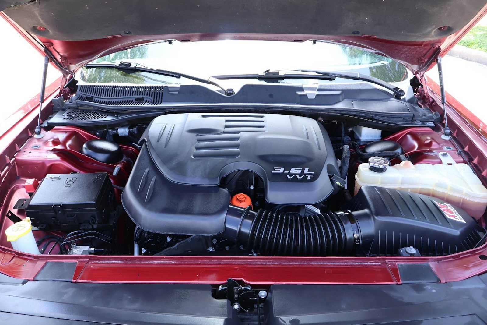Used 2023 Dodge Challenger SXT w/ Blacktop Package RWD image 7