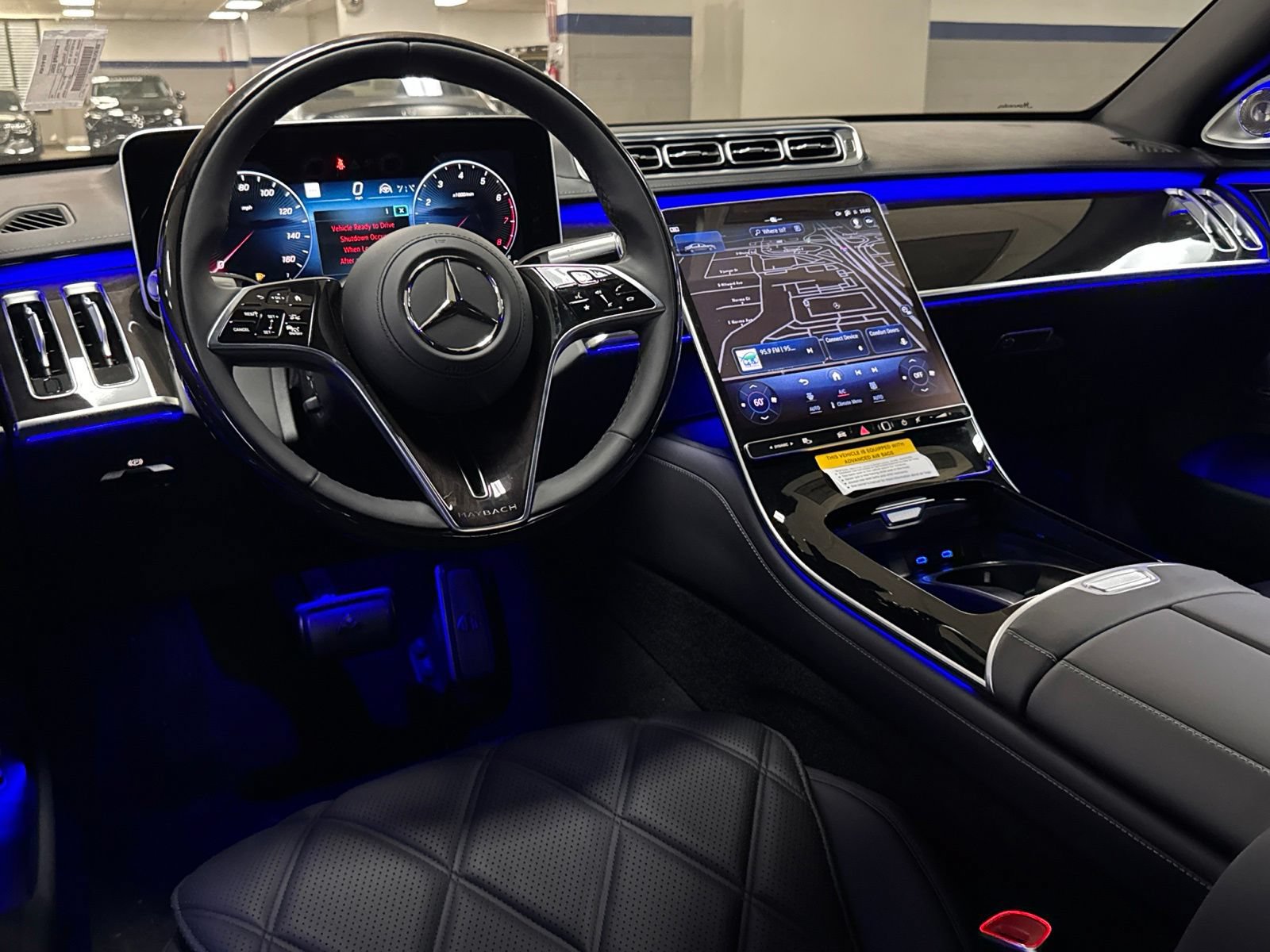 New 2026 Mercedes-Benz Maybach S 580 4MATIC image 28