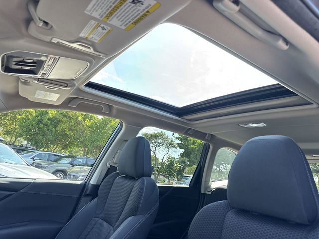 Certified 2021 Subaru Forester Premium w/ Popular Package #1 AWD/4WD image 22