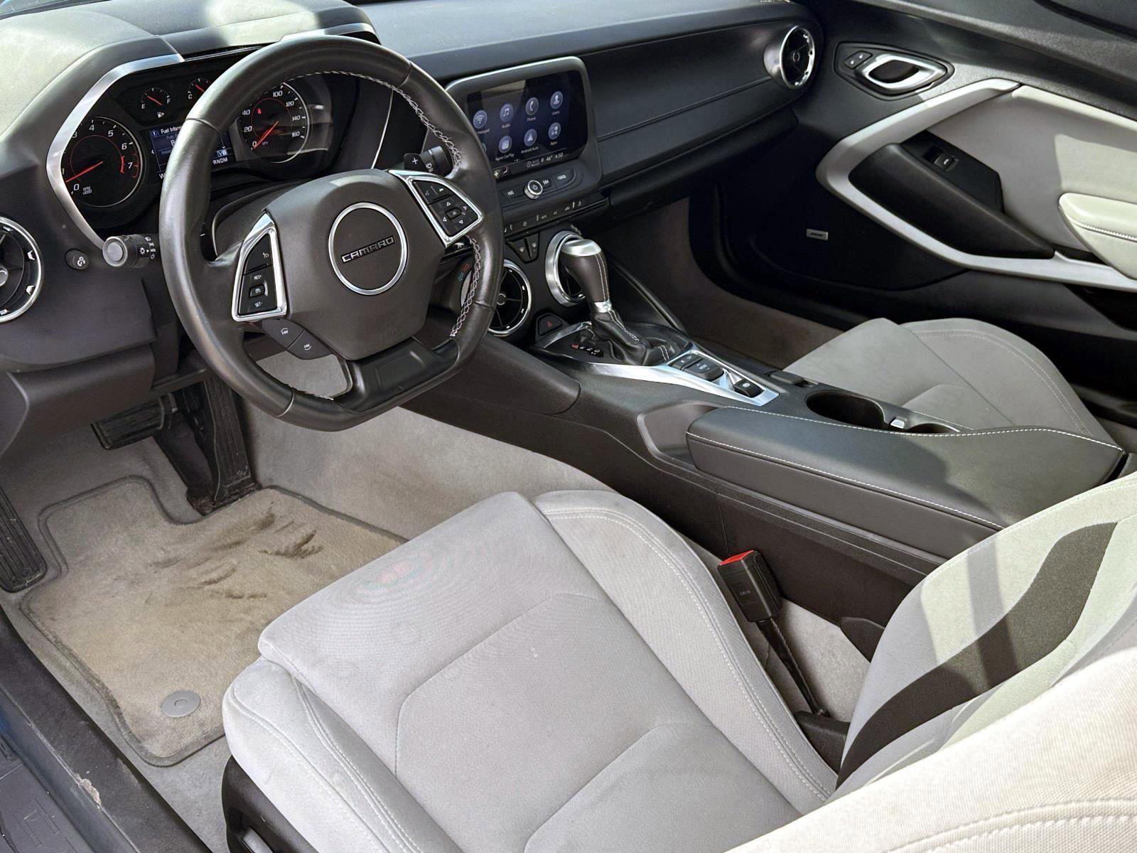 Used 2023 Chevrolet Camaro LT w/ RS Package image 13