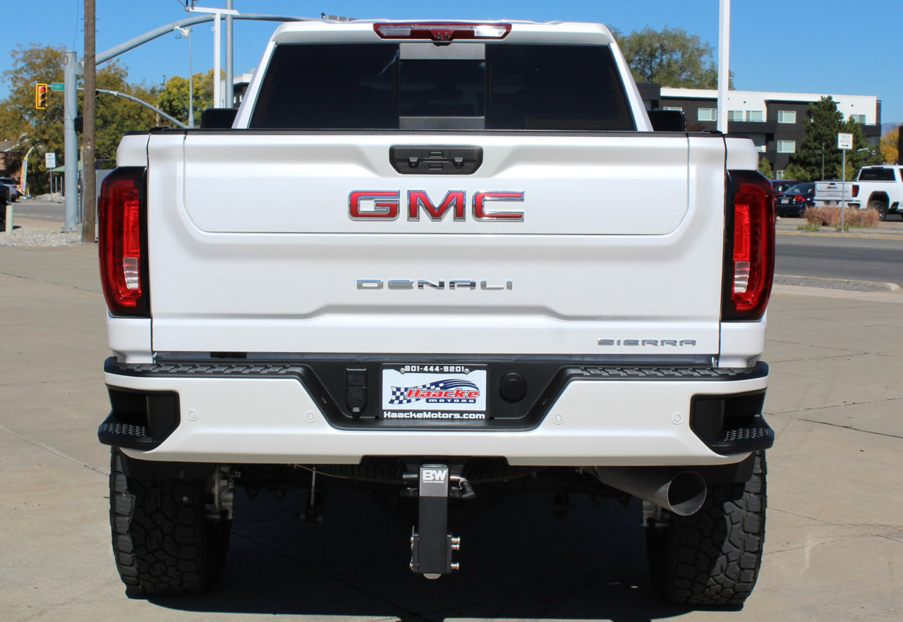 Used 2022 GMC Sierra 3500 Denali w/ Denali Ultimate Package image 25