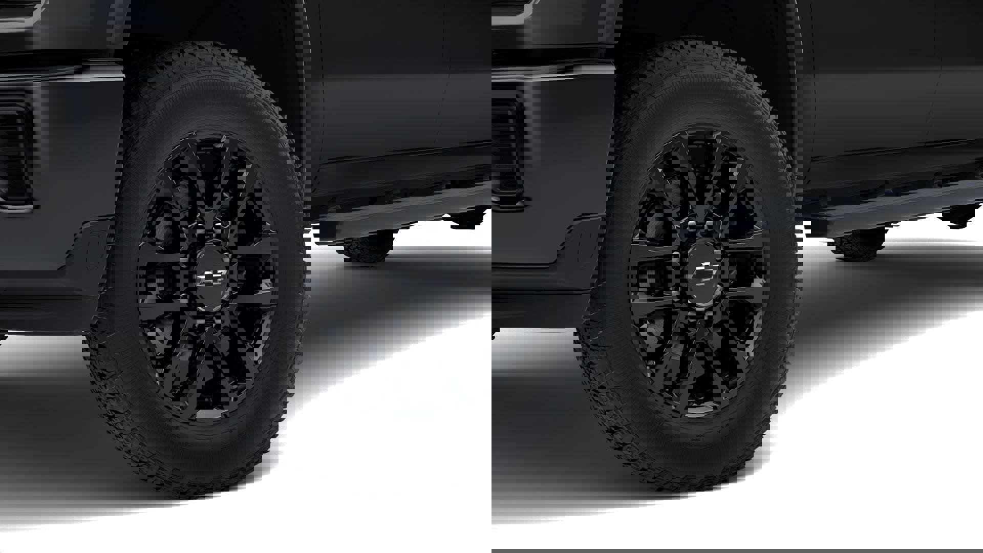 New 2026 Chevrolet Silverado 2500 Custom w/ Custom Convenience Package image 22