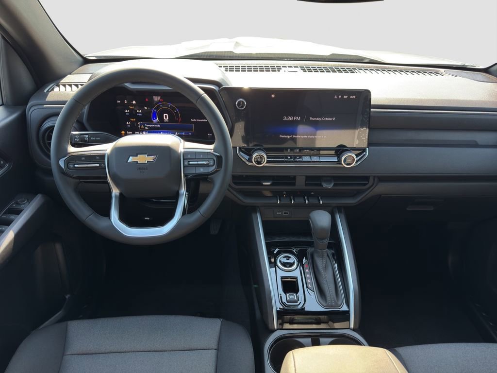 New 2026 Chevrolet Colorado W/T w/ WT Convenience Package II image 14