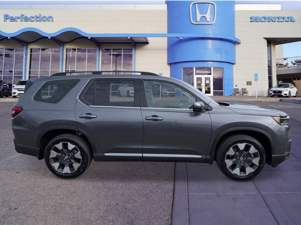 New 2026 Honda Pilot Elite image 6