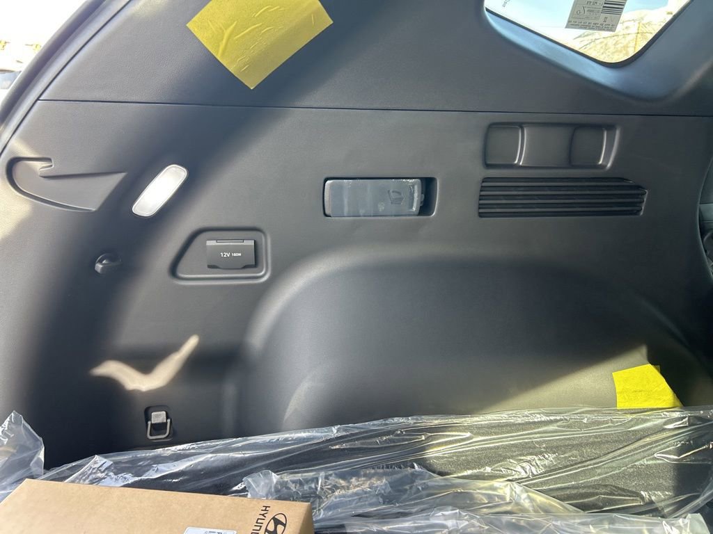 New 2026 Hyundai Tucson Limited image 31