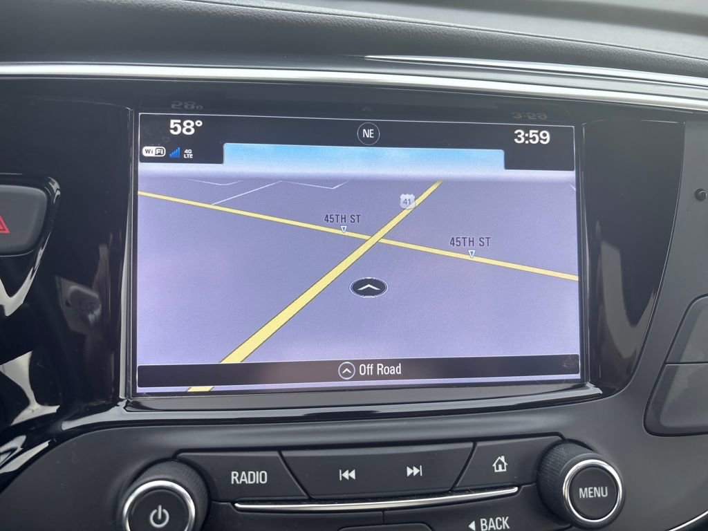 Used 2020 Buick Envision Essence w/ Experience Buick Package image 25