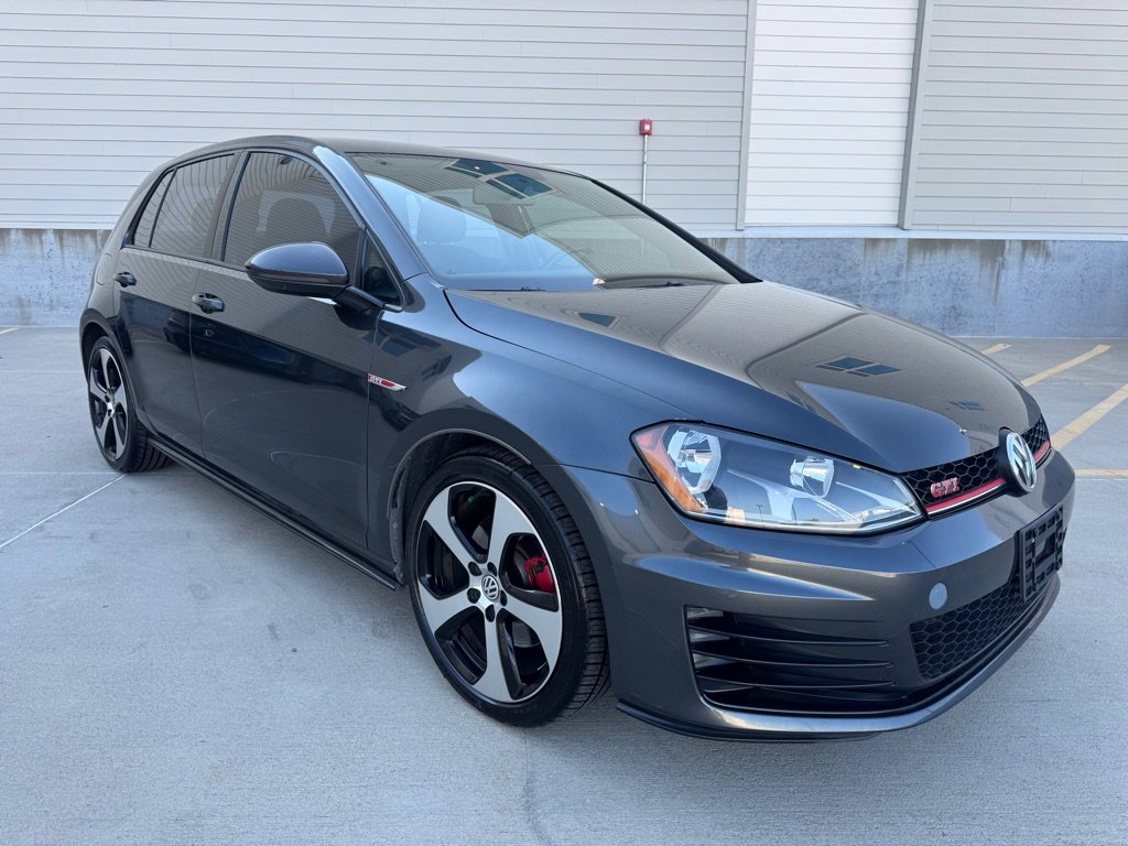 Used 2016 Volkswagen GTI S