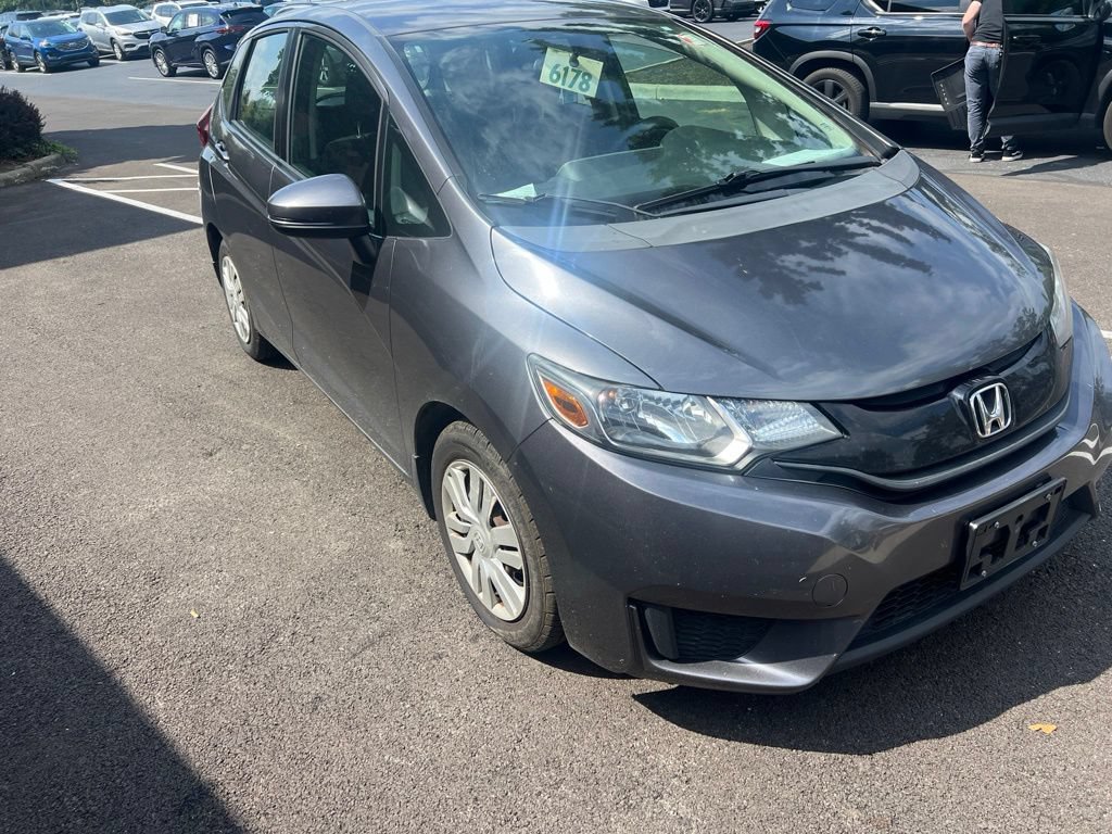 Used 2017 Honda Fit LX image 4