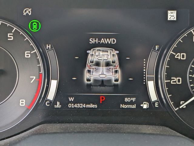 Certified 2024 Acura RDX SH-AWD image 32