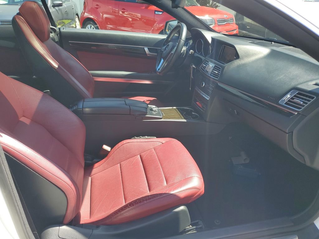 Used 2017 Mercedes-Benz E 400 Coupe image 14