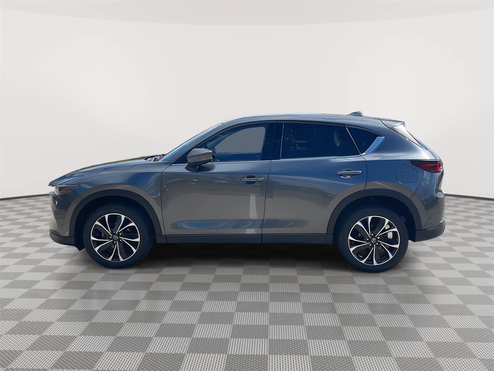 Used 2023 MAZDA CX-5 AWD 2.5 S w/ Premium Plus Pkg image 8