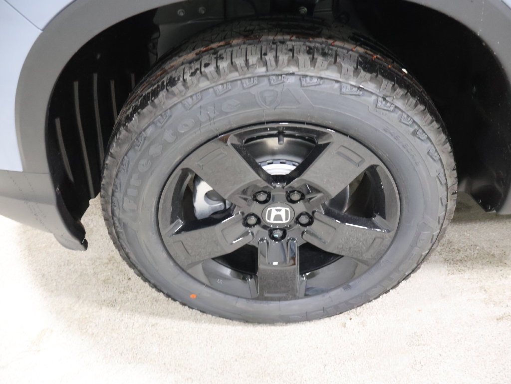 New 2026 Honda Ridgeline Black Edition image 7