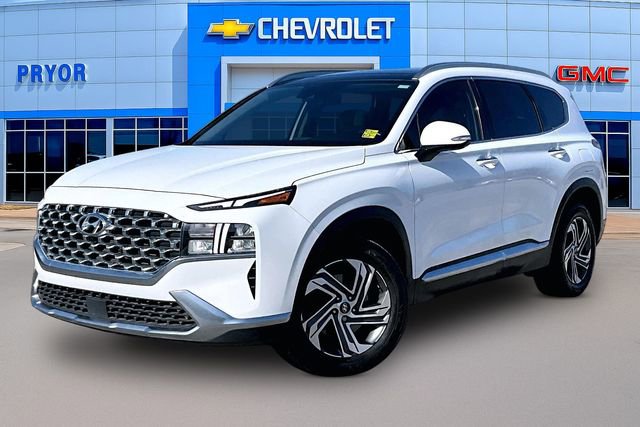 Used 2023 Hyundai Santa Fe SEL w/ Premium Package image 3