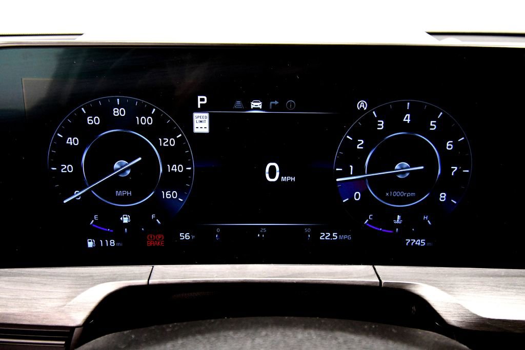 Used 2025 Kia Telluride SX X-Line image 26