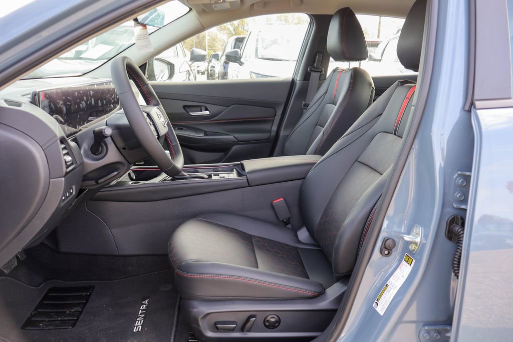 New 2026 Nissan Sentra SR w/ SR Premium Package image 7