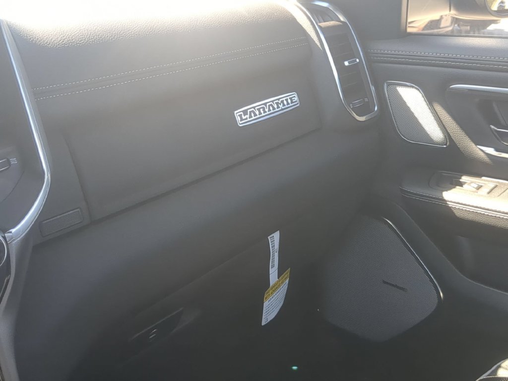 New 2027 RAM 1500 Laramie w/ Night Edition AWD/4WD image 26