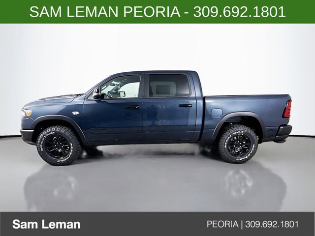 New 2026 RAM 1500 Rebel AWD/4WD image 4