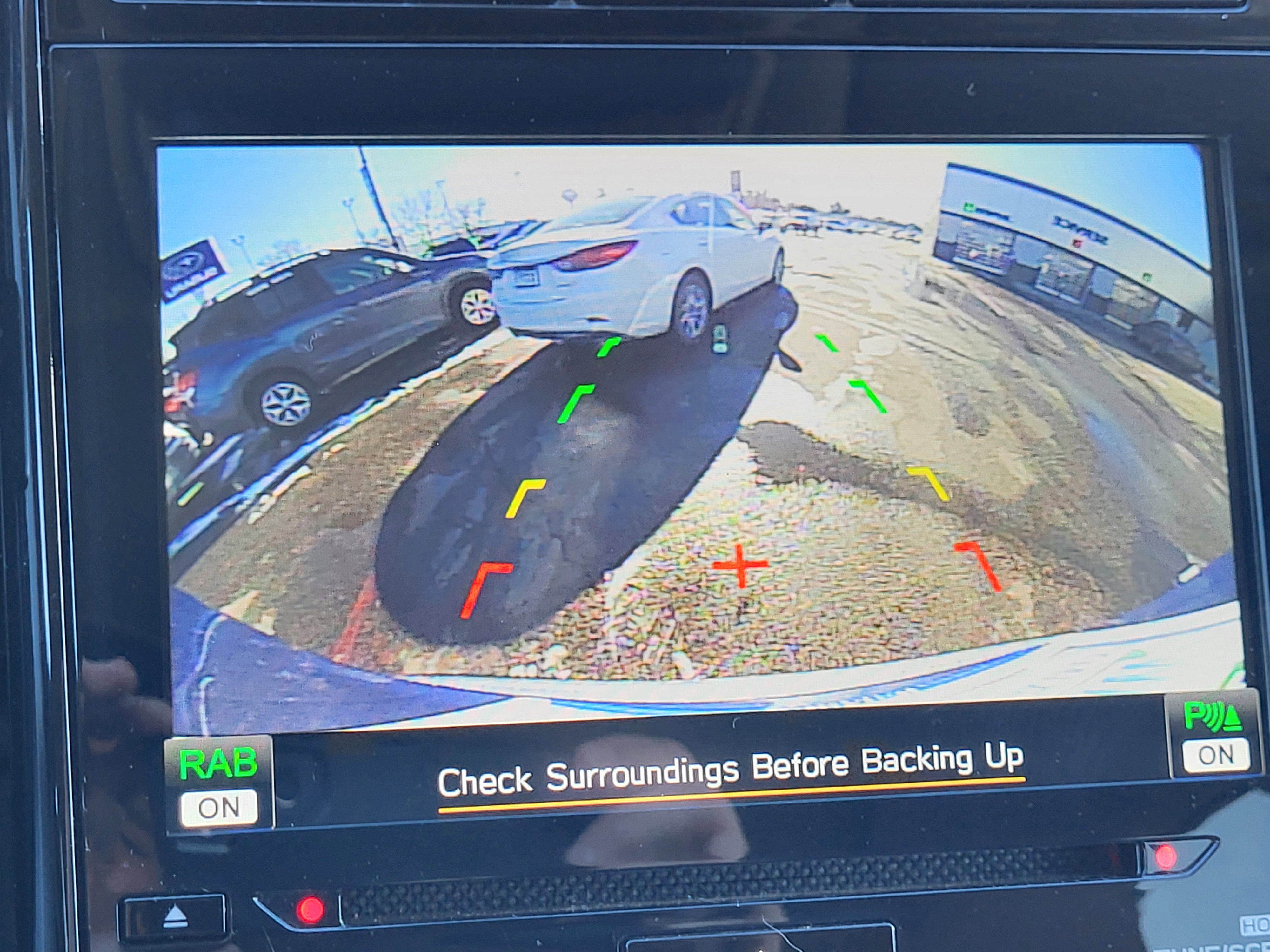 Used 2019 Subaru Ascent Touring image 16