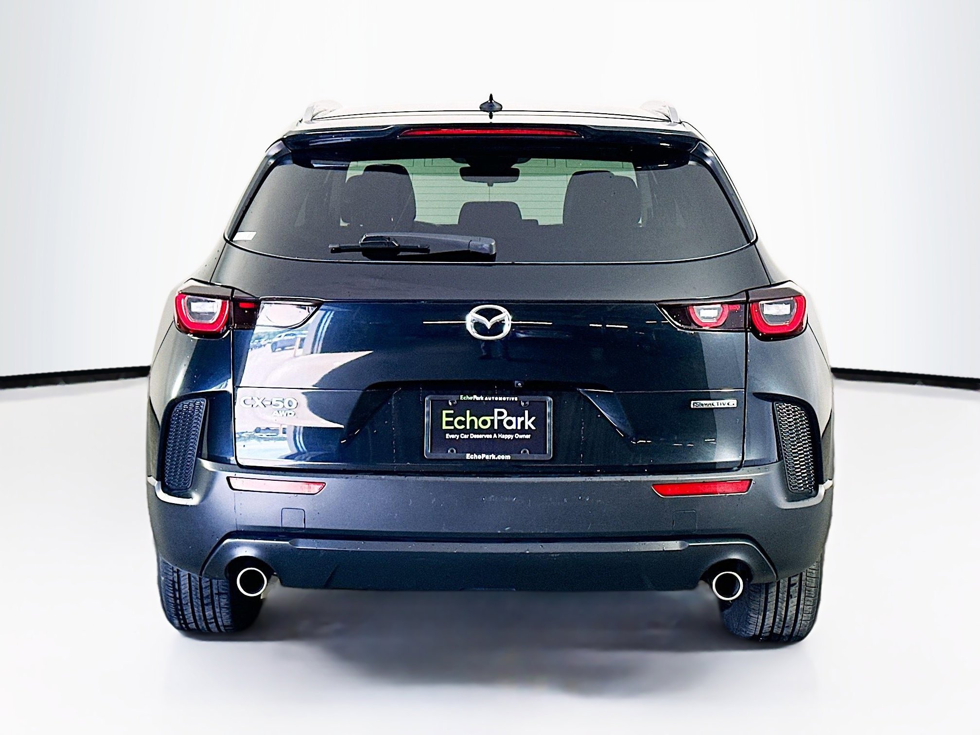 Used 2025 MAZDA CX-50 AWD 2.5 S w/ Premium Package image 7