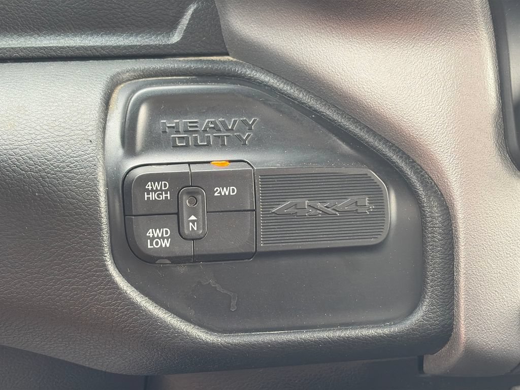 Used 2019 RAM 2500 Big Horn AWD/4WD image 20