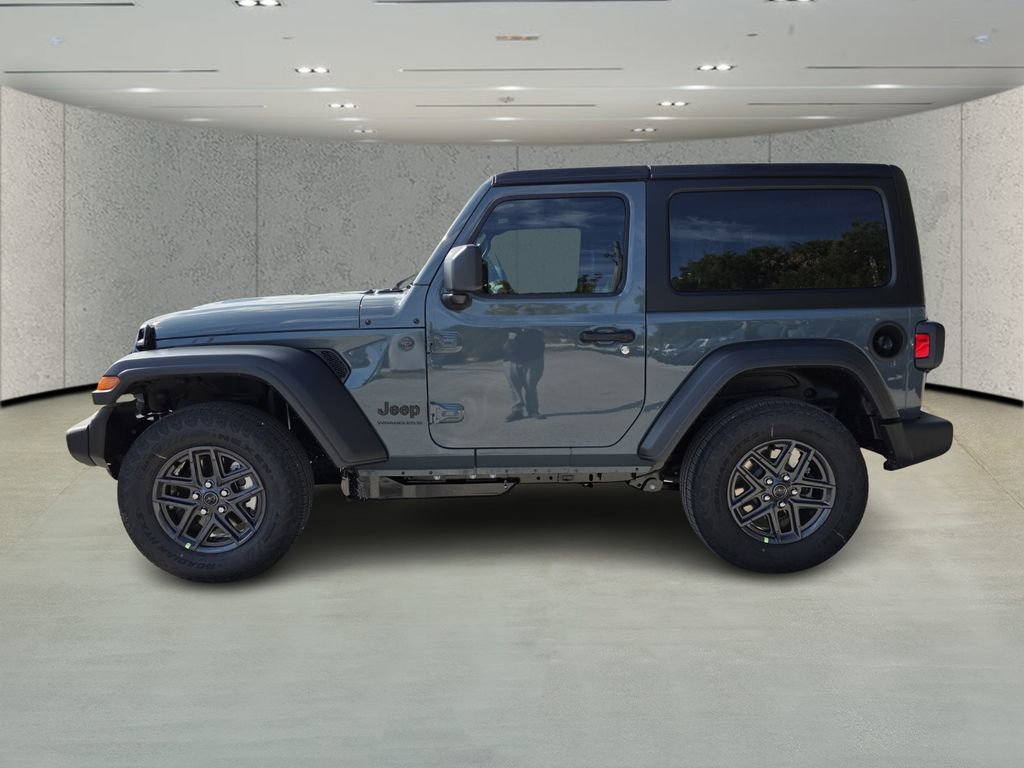 New 2026 Jeep Wrangler Sport AWD/4WD image 6