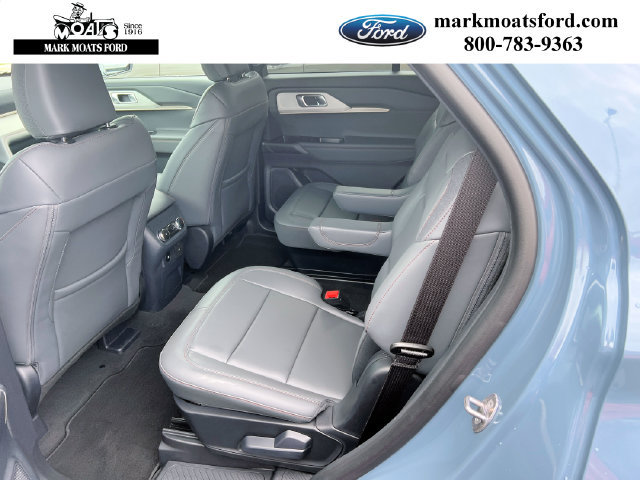 New 2027 Ford Explorer Active w/ Active Comfort Package AWD/4WD image 9