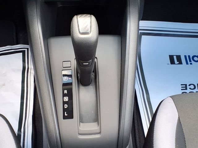 Used 2025 Nissan Versa S w/ Trunk Package FWD image 22