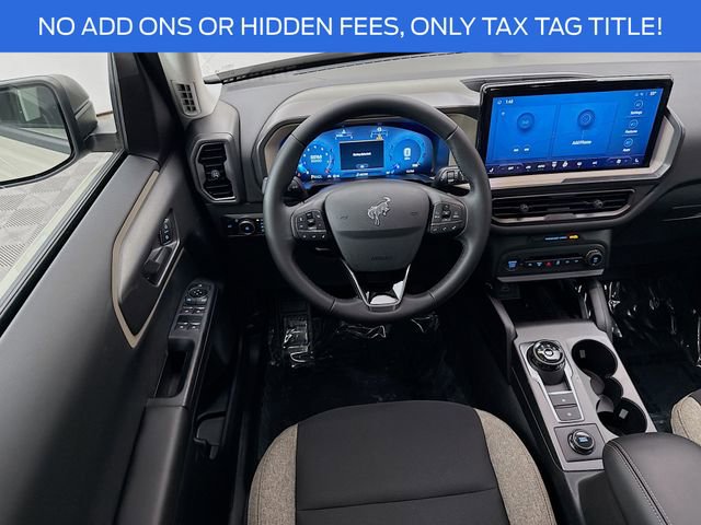 New 2025 Ford Bronco Sport Big Bend image 21