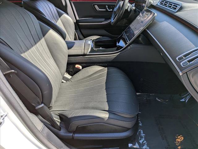 Certified 2023 Mercedes-Benz S 500 4MATIC image 22