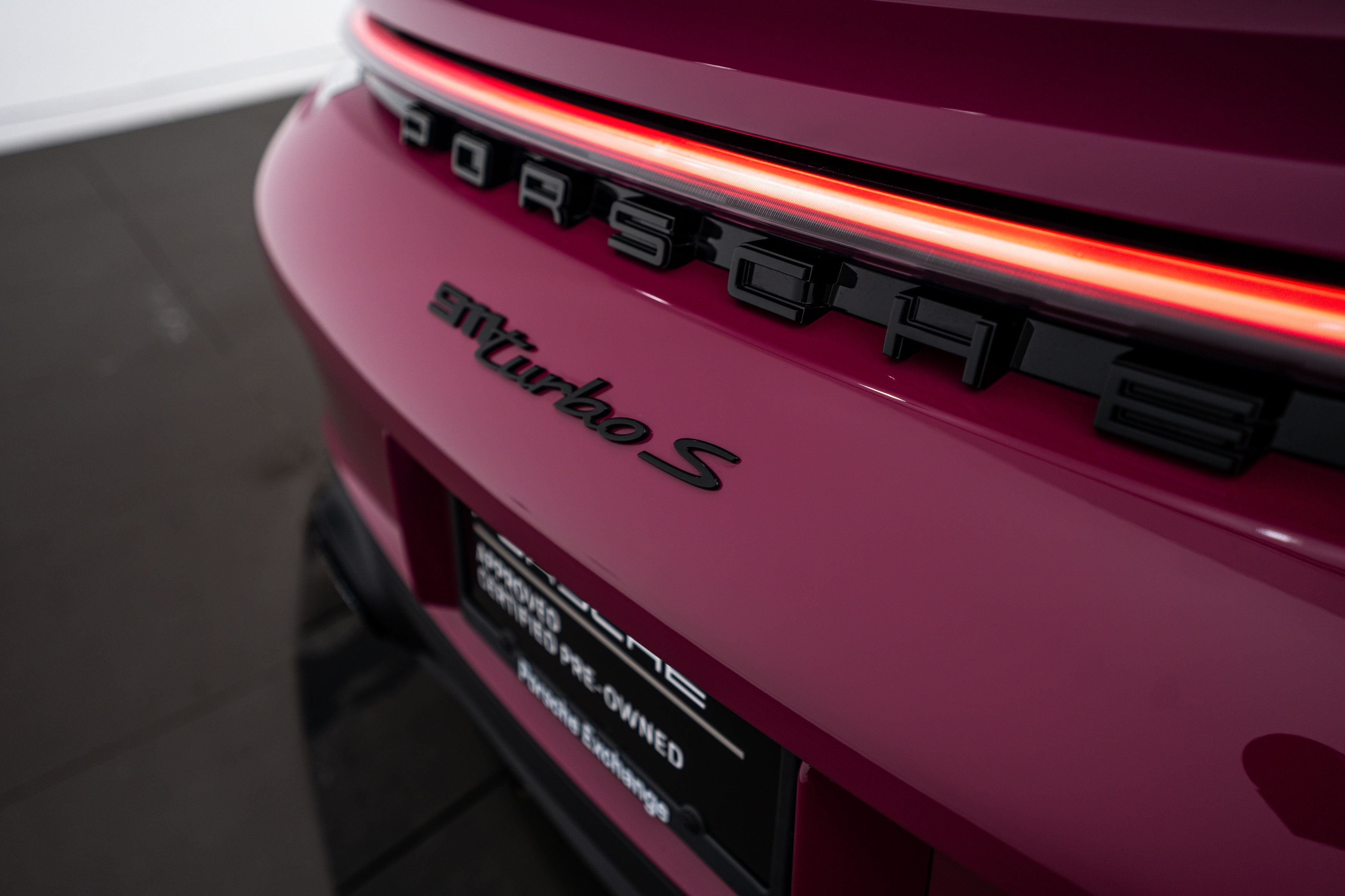 Certified 2024 Porsche 911 Turbo S image 20