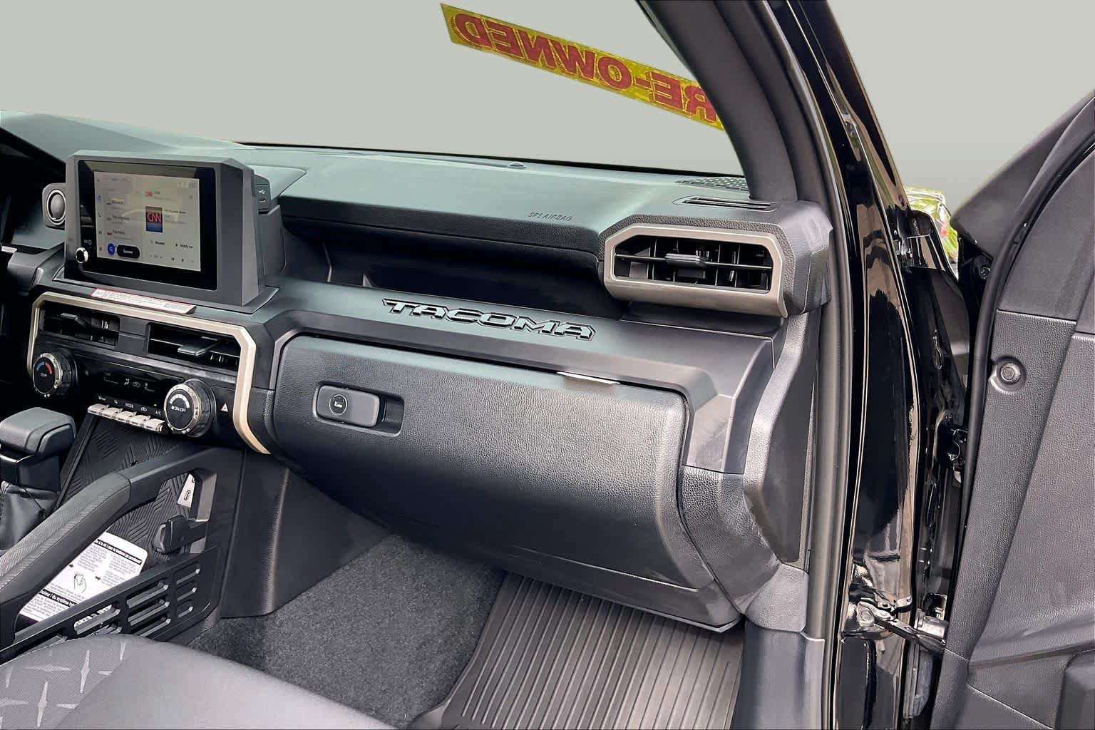Certified 2026 Toyota Tacoma SR RWD image 18