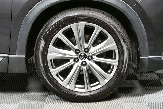 Used 2021 MAZDA CX-9 Signature AWD/4WD image 6