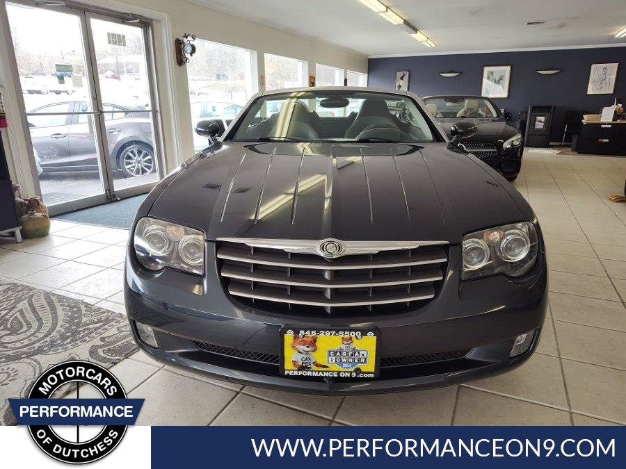 Used 2006 Chrysler Crossfire Limited image 2