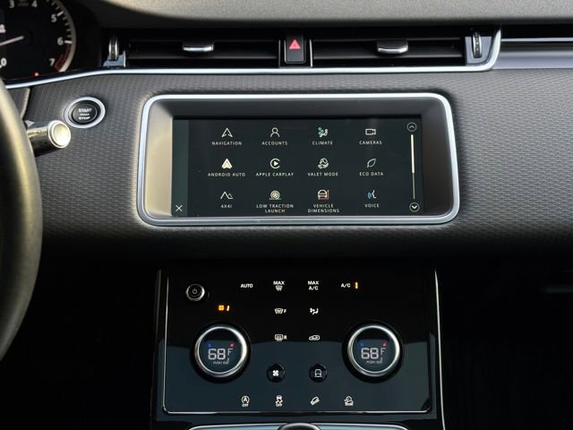 Used 2021 Land Rover Range Rover Evoque S image 61