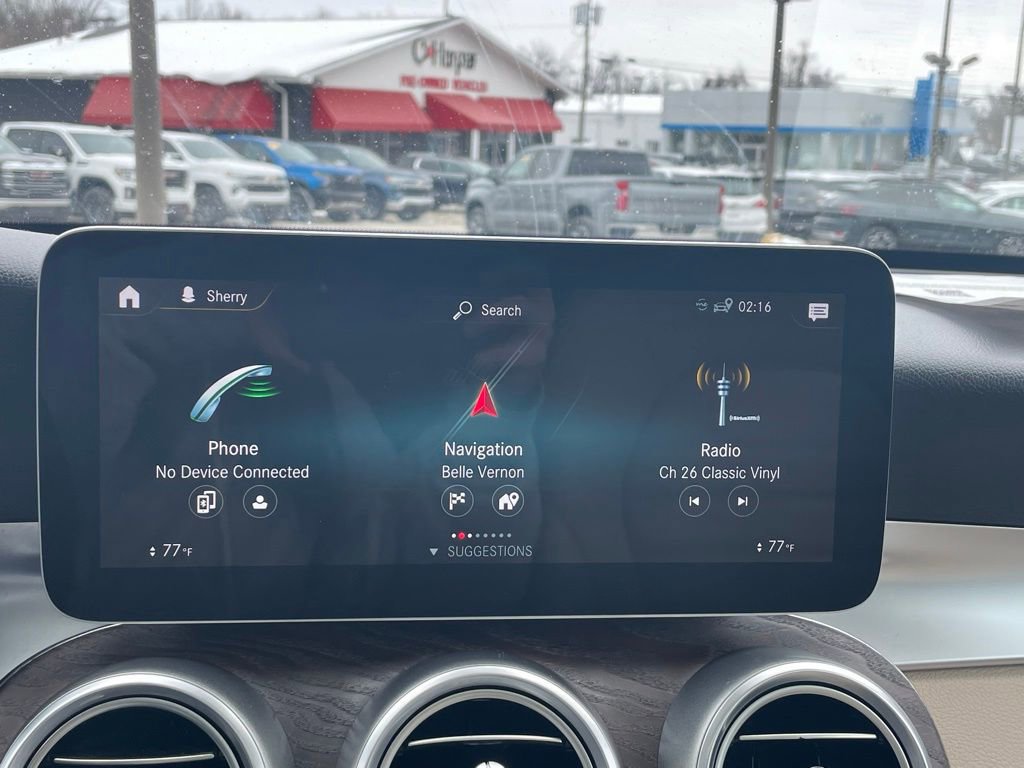 Used 2020 Mercedes-Benz GLC 300 4MATIC Coupe image 37