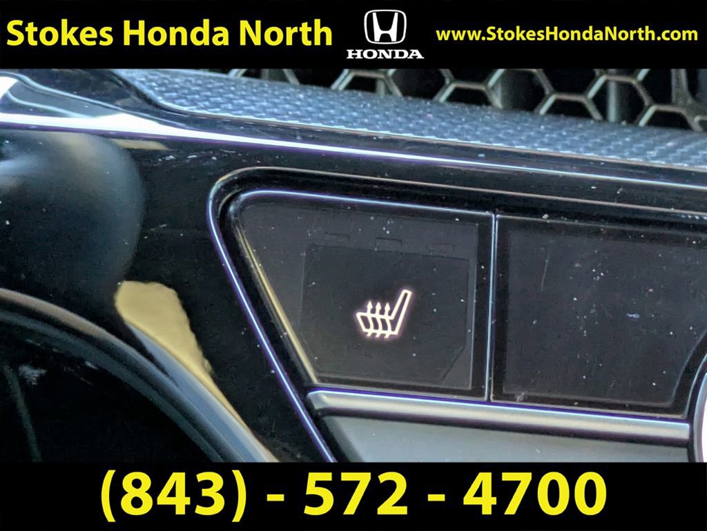 Certified 2024 Honda CR-V Sport Touring image 25