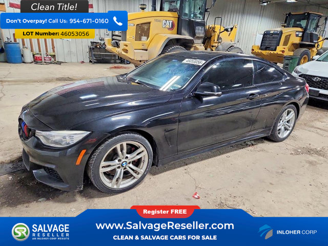 Used 2014 BMW 428i Coupe