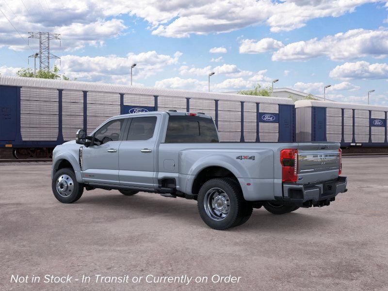 New 2026 Ford F450 King Ranch AWD/4WD image 5