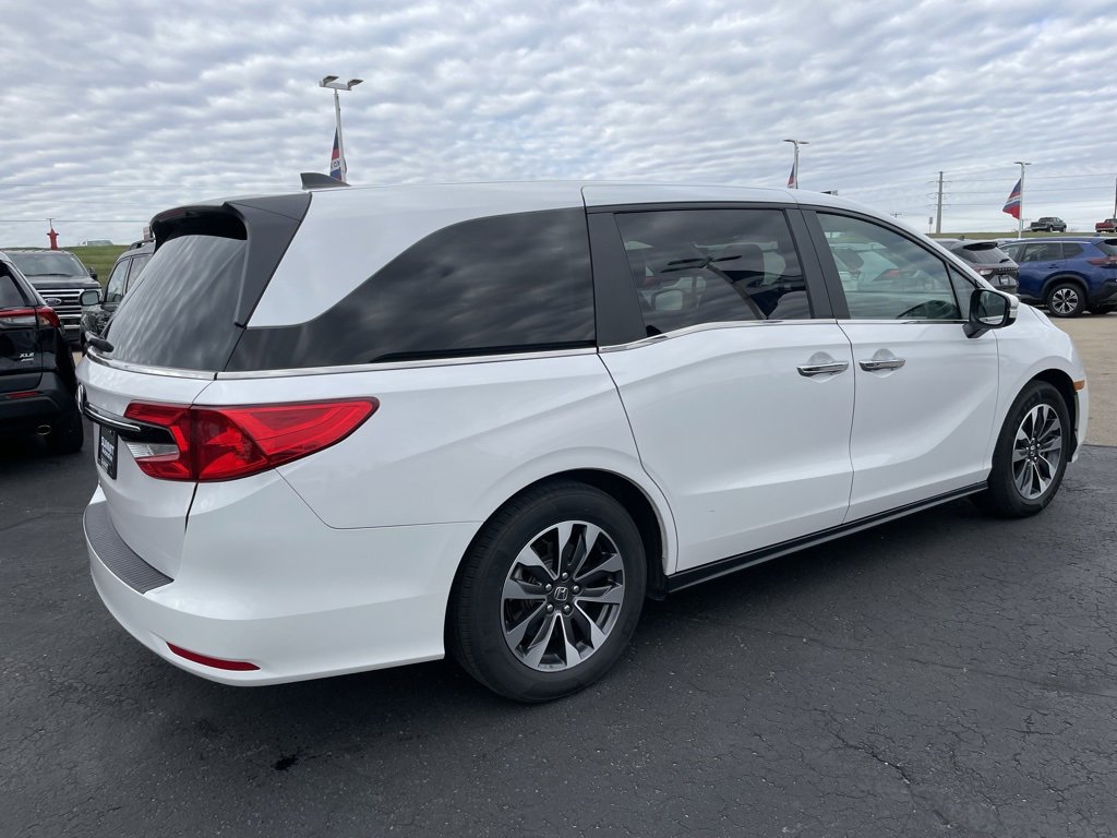 Used 2024 Honda Odyssey EX-L image 4